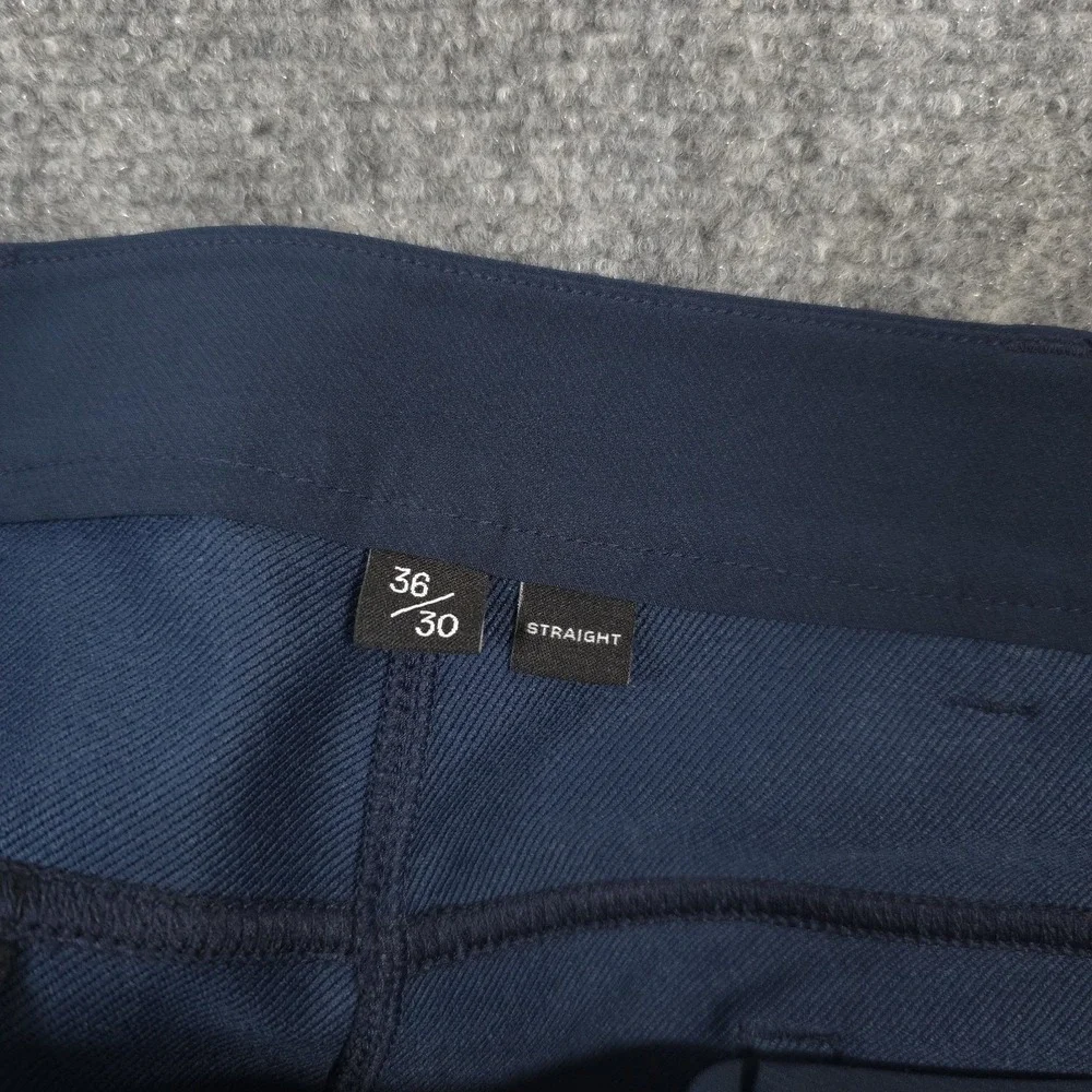 Public Rec Dealmaker Pants Mens 36x27* Navy Performance Chino Stretch Straight